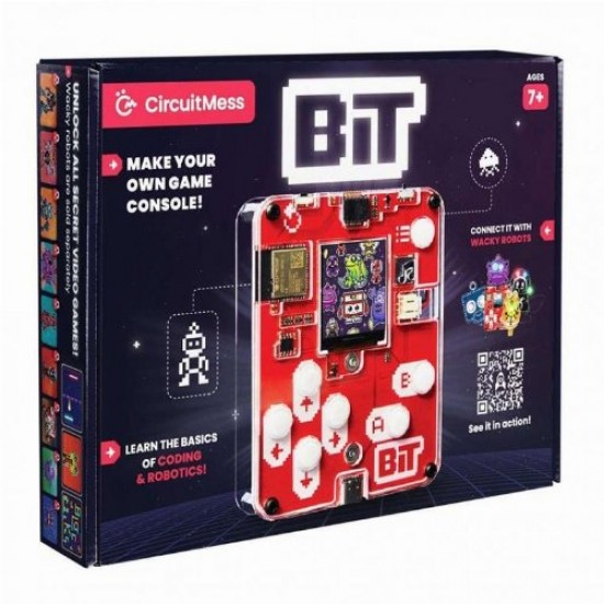 CircuitMess DIY STEM Kit - BIT