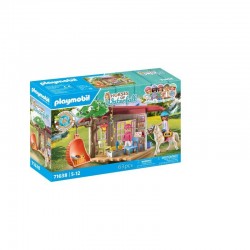 Playmobil Horses Of Waterfall Clubhouse Ιππασίας - 71638