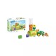 Playmobil Junior: Τρακτέρ Με Λαχανικά 71773