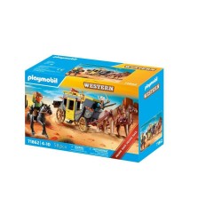 Playmobil Western Άμαξα Άγριας Δύσης 71862