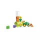 Playmobil Junior: Τρακτέρ Με Λαχανικά 71773