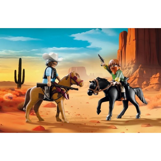 Playmobil Western Άμαξα Άγριας Δύσης 71862