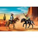 Playmobil Western Άμαξα Άγριας Δύσης 71862