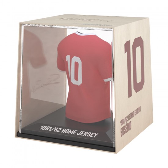 FanCollex: MyJersey - Benfica Home 1961/62 Legends Eusébio (01MY00012)