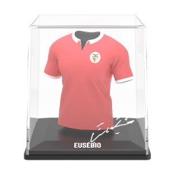 FanCollex: MyJersey - Benfica Home 1961/62 Legends Eusébio (01MY00012) FanCollex: MyJersey - Benfica Home 1961/62 Legends Eusébio (01MY00012)
