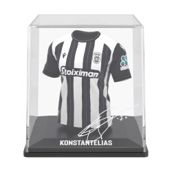 FanCollex: MyJersey - Paok Home 24/25 Konstantelias (53MY00002) FanCollex: MyJersey - Paok Home 24/25 Konstantelias (53MY00002)