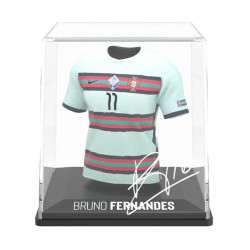 FanCollex: MyJersey - Portugal Away 2020 European Championship Bruno Fernandes (03MY00005)
