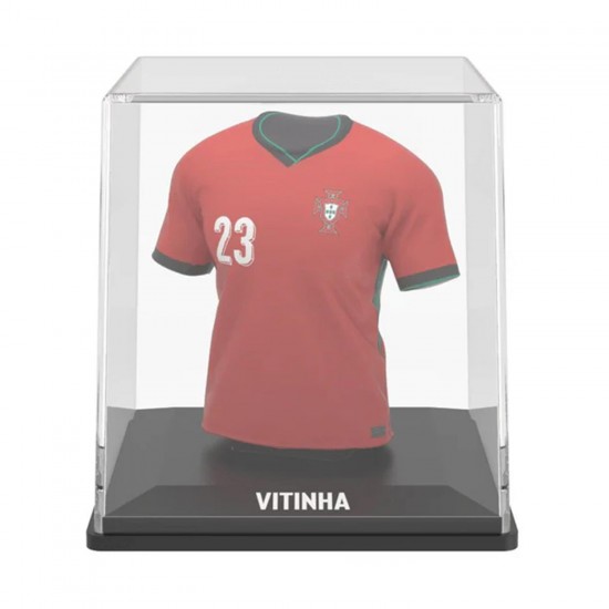 FanCollex: MyJersey - Portugal Home 2024 Vitinha (03MY00025)