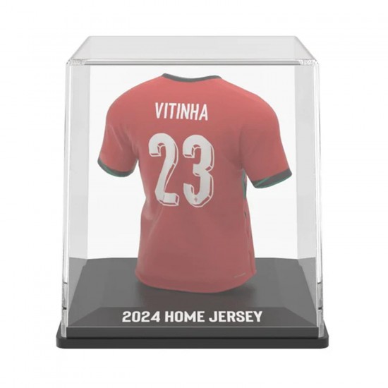 FanCollex: MyJersey - Portugal Home 2024 Vitinha (03MY00025)