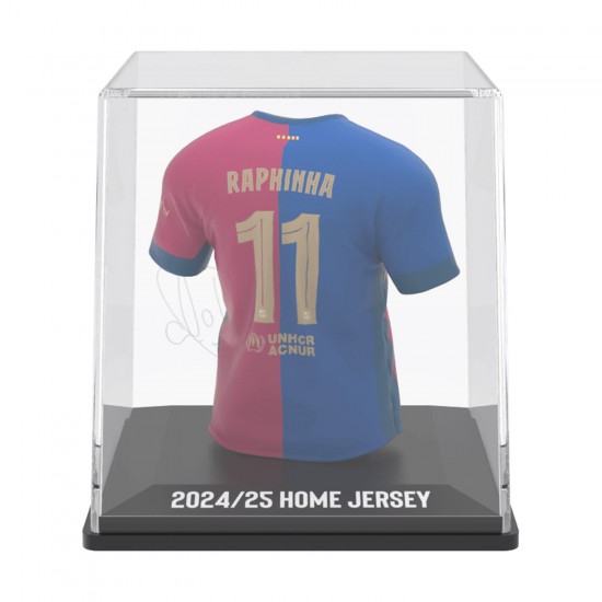 FanCollex: MyJersey - Barcelona Home 24/25 Raphinha (44MY00005)