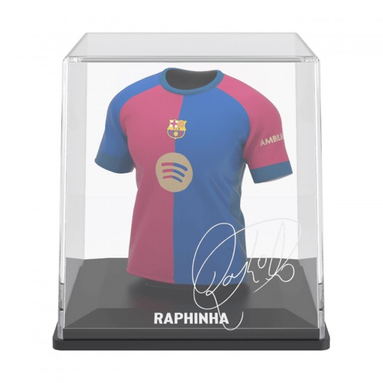 FanCollex: MyJersey - Barcelona Home 24/25 Raphinha (44MY00005)