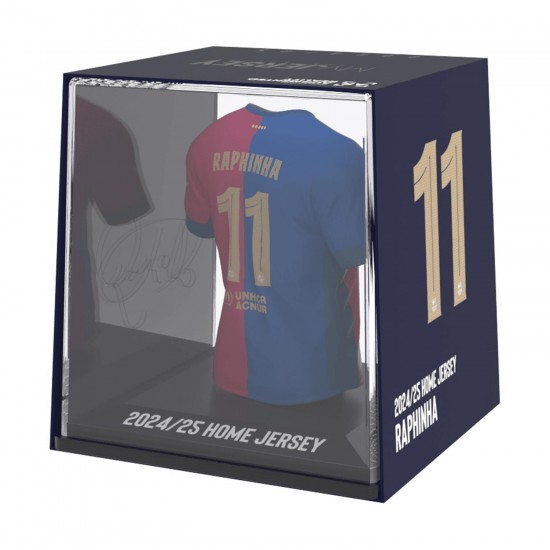 FanCollex: MyJersey - Barcelona Home 24/25 Raphinha (44MY00005)