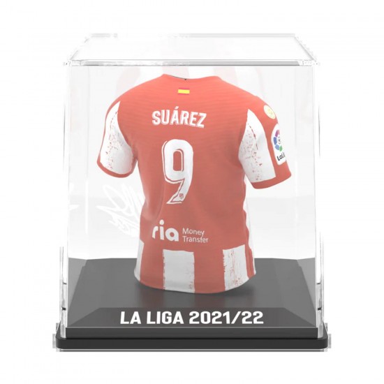 FanCollex: MyJersey - Atl Madrid Home 21/22 Suarez (05MY00008)
