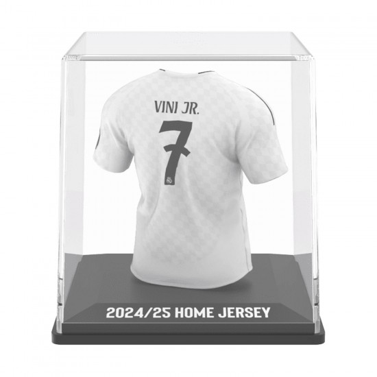 FanCollex: MyJersey - Real Madrid Home 24/25 Vini Jr. (45MY00002)