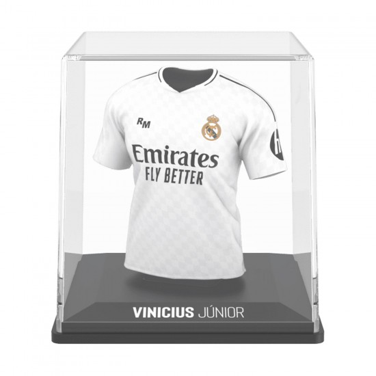 FanCollex: MyJersey - Real Madrid Home 24/25 Vini Jr. (45MY00002)