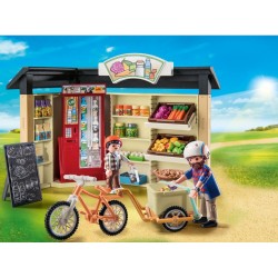 Playmobil Country Κατάστημα Βιολογικών Προϊόντων 71250 Playmobil Country Κατάστημα Βιολογικών Προϊόντων 71250