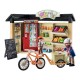 Playmobil Country Κατάστημα Βιολογικών Προϊόντων 71250