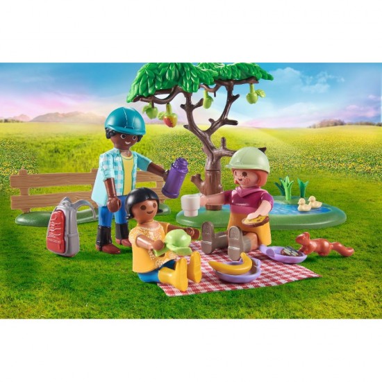 Playmobil Country Πικ Νικ Στην Εξοχή 71239