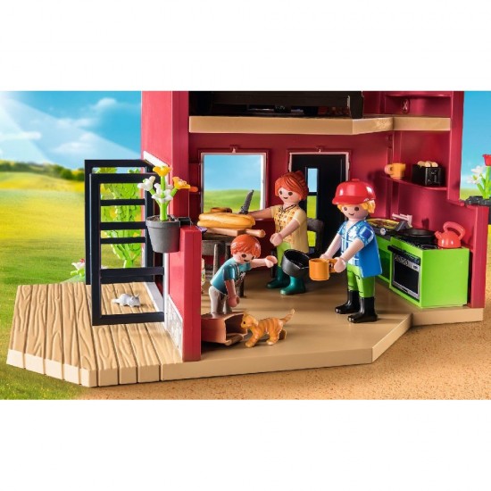 Playmobil Country Μεγάλο Αγρόκτημα 71248