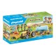 Playmobil Country Τρακτέρ με Βυτιοφόρο 71442