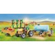 Playmobil Country Τρακτέρ με Βυτιοφόρο 71442