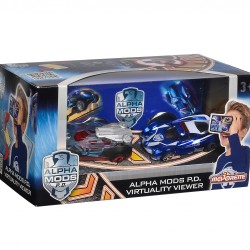 ALPHA MODS P.D. Virtuality Viewer + 2 cars