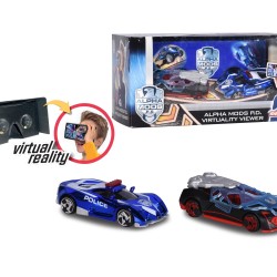 ALPHA MODS P.D. Virtuality Viewer + 2 cars