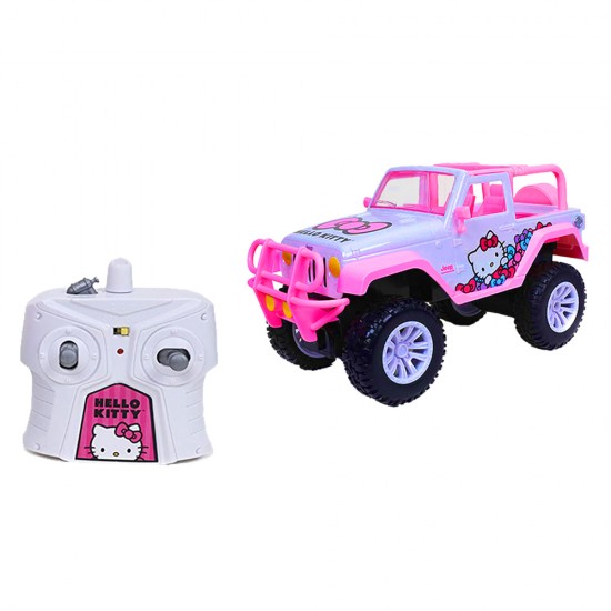 Dickie Toys Hello Kitty Jeep Wrangler