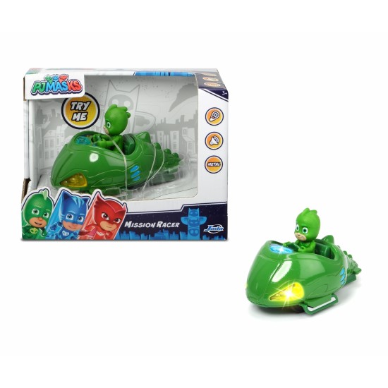 Dickie PJ Masks Mission Racer Gekko 203142001