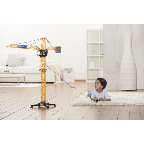 Dickie Toys R/C Γερανός Giant Crane 100cm 203462411