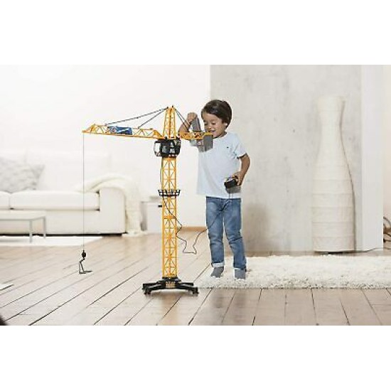 Dickie Toys R/C Γερανός Giant Crane 100cm 203462411