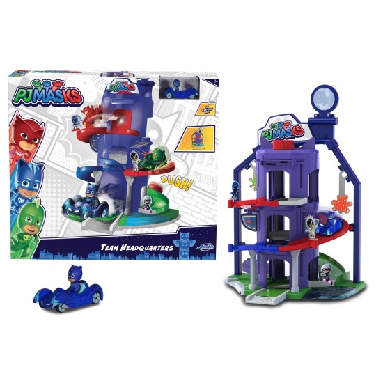 Dickie Pj Masks Team Headquarters