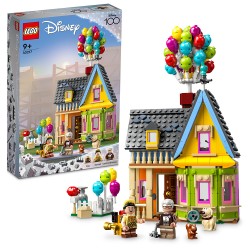 Lego Disney ''Up'' House 43217