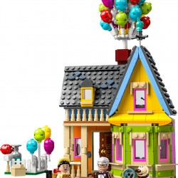 Lego Disney ''Up'' House 43217