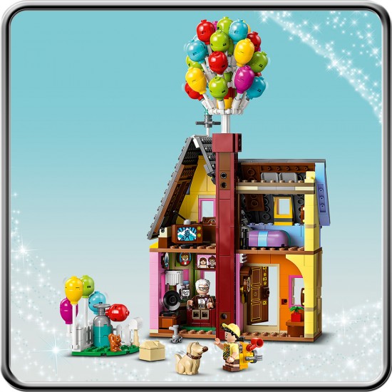 Lego Disney ''Up'' House 43217 Lego Disney ''Up'' House 43217