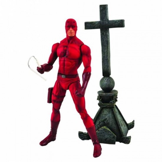 Diamond Select - Φιγούρα Marvel Comics Daredevil 18cm