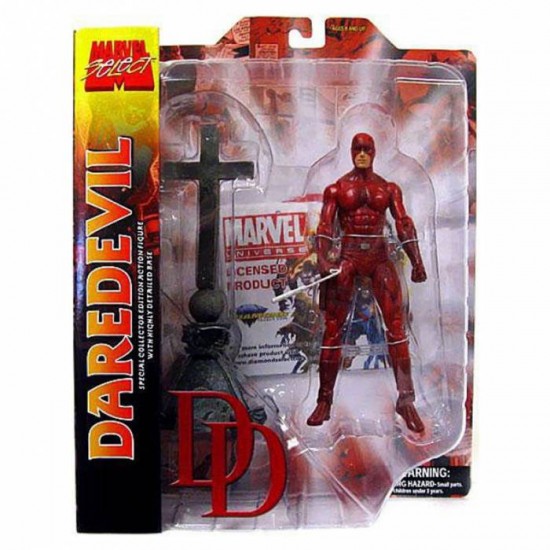 Diamond Select - Φιγούρα Marvel Comics Daredevil 18cm