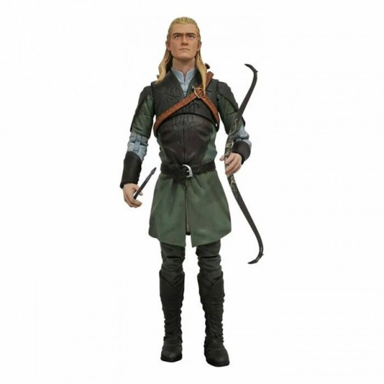 Diamond Select - Φιγούρα Legolas Lord Of The Rings 18cm