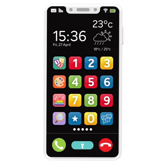 Kids Media My First Smartphone με Ήχο & Φως 22298