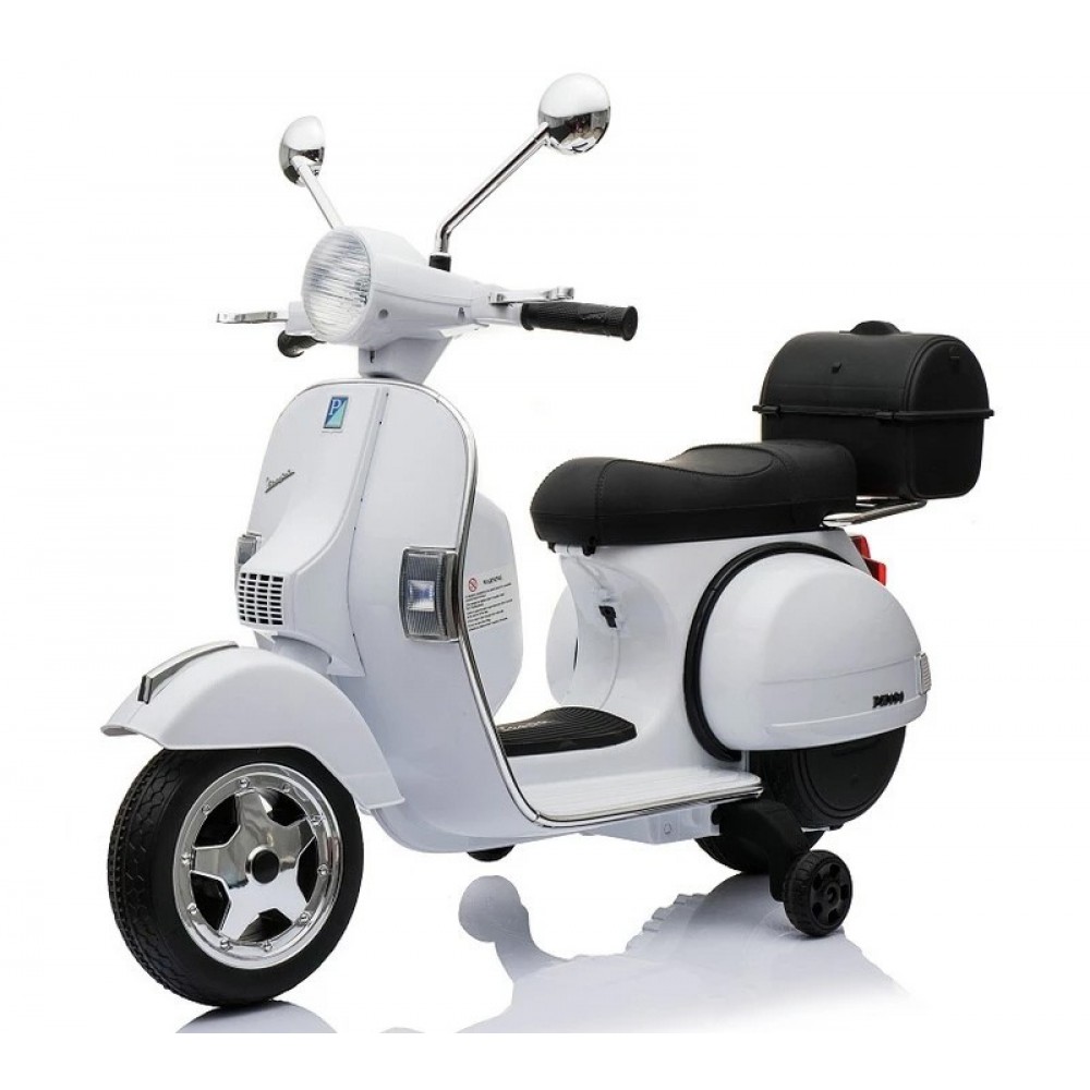 Vespa Piaggio Original - Άσπρο