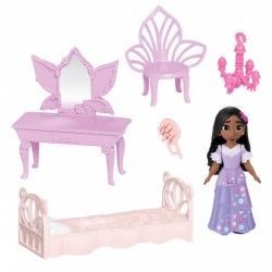 Jakks Pacific Σετ Παιχνιδιού Δωμάτιο Κήπος Της Isabela (Disney Encanto) JPA21936