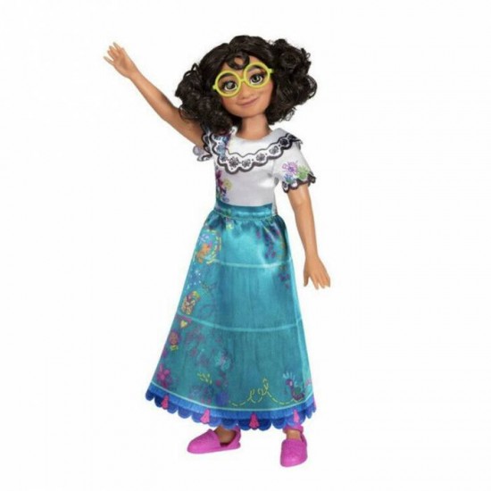 Jakks Pacific Κούκλα Mirabel Madrigal 26εκ (Disney Encanto) JPA21940