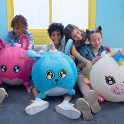 Eolo Toys Biggies XXL Fantasy - Λούτρινη Μπάλα Δράκος