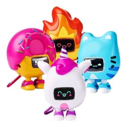 Beep Boop Ηλεκτρονικό Διαδραστικό Κατοικίδιο με 100+ Ήχους & Αντιδράσεις - 4 Σχέδια EOL05582