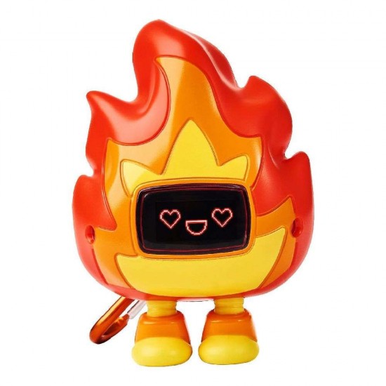 Beep Boop Ηλεκτρονικό Διαδραστικό Κατοικίδιο με 100+ Ήχους & Αντιδράσεις - 4 Σχέδια EOL05582