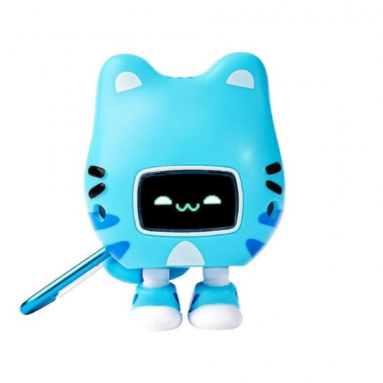 Beep Boop Ηλεκτρονικό Διαδραστικό Κατοικίδιο με 100+ Ήχους & Αντιδράσεις - 4 Σχέδια EOL05582