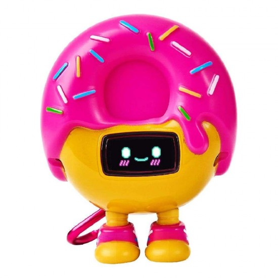 Beep Boop Ηλεκτρονικό Διαδραστικό Κατοικίδιο με 100+ Ήχους & Αντιδράσεις - 4 Σχέδια EOL05582