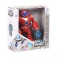 Τηλεκατευθυνόμενο R/C Ρομπότ Robocop με Κίνηση , Φώτα και Ήχους - 2 Χρώματα (8820)
