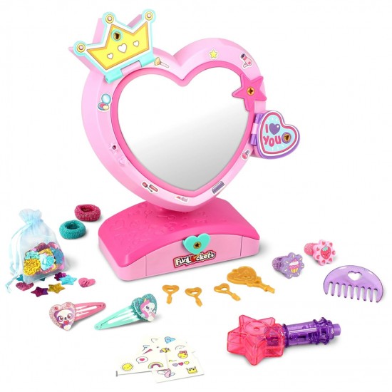 Funlockets Μυστικός Καθρέπτης ομορφιάς