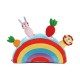 Fisher-Price®: Baby Carrot Toy (F7001)